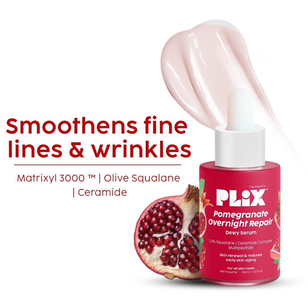 Plix Overnight Serum – photo 1