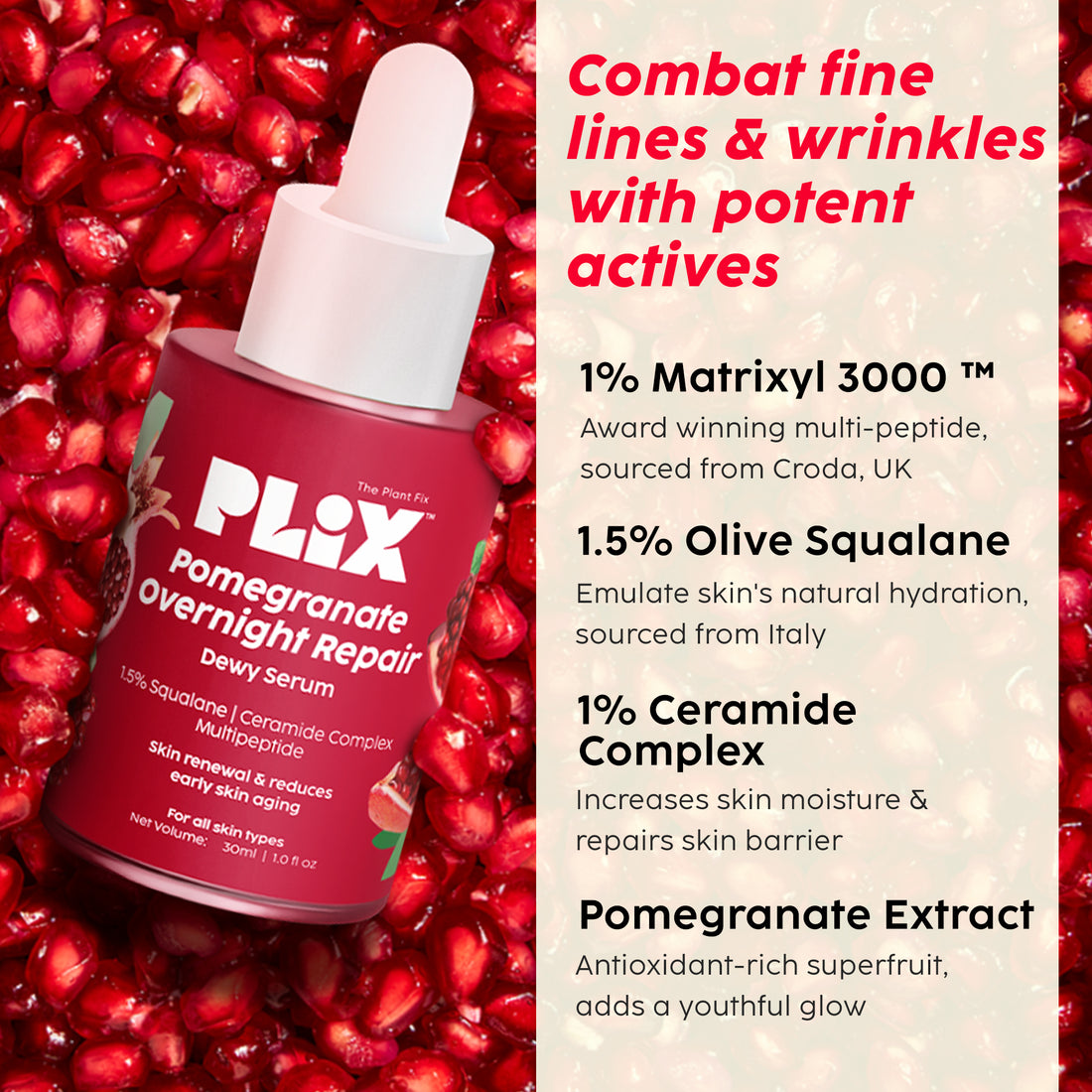 Plix Overnight Serum – photo 6