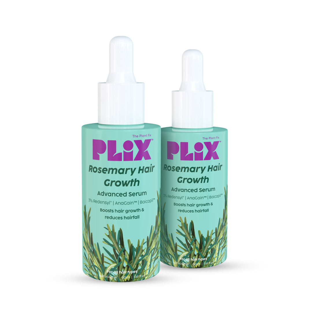Plix Rosemary Serum (30ml) – photo 3