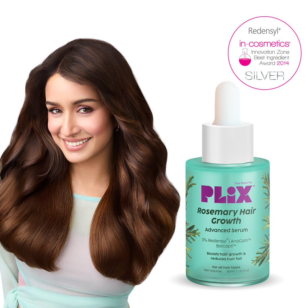 Plix Rosemary Serum (30ml) – photo 7