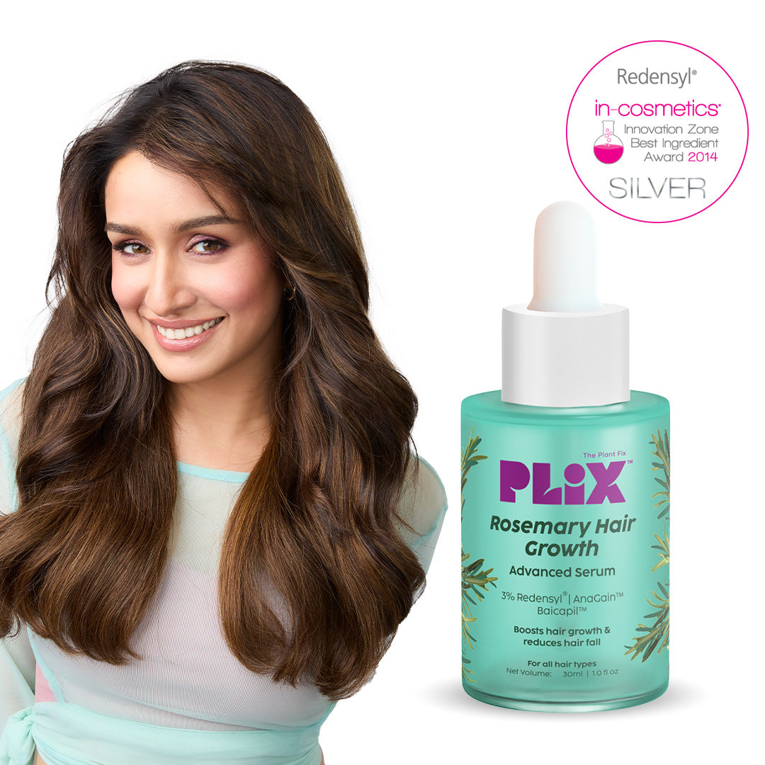 Plix Rosemary Serum (30ml) – photo 6