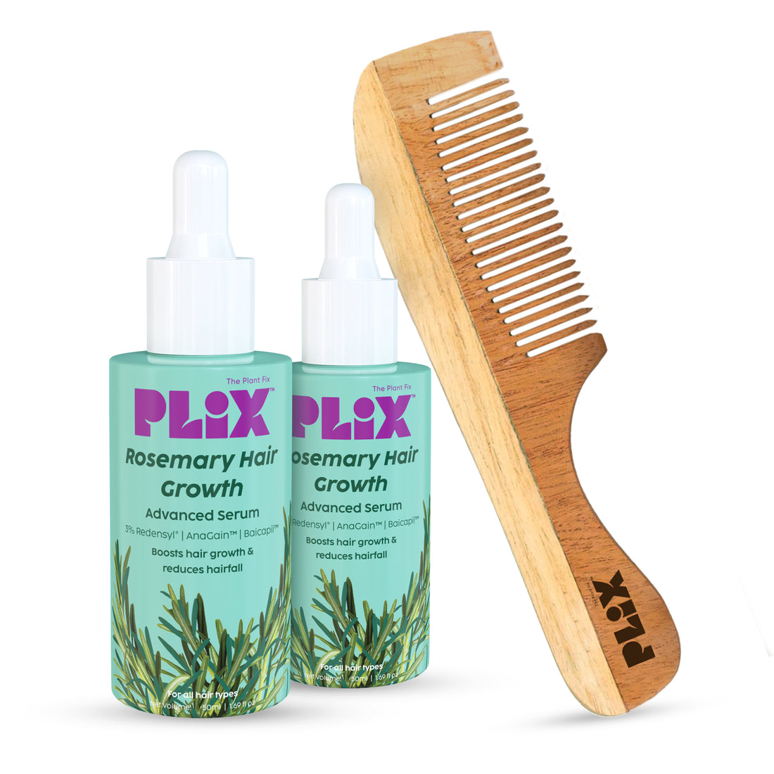 Plix Rosemary Serum (30ml) – photo 4