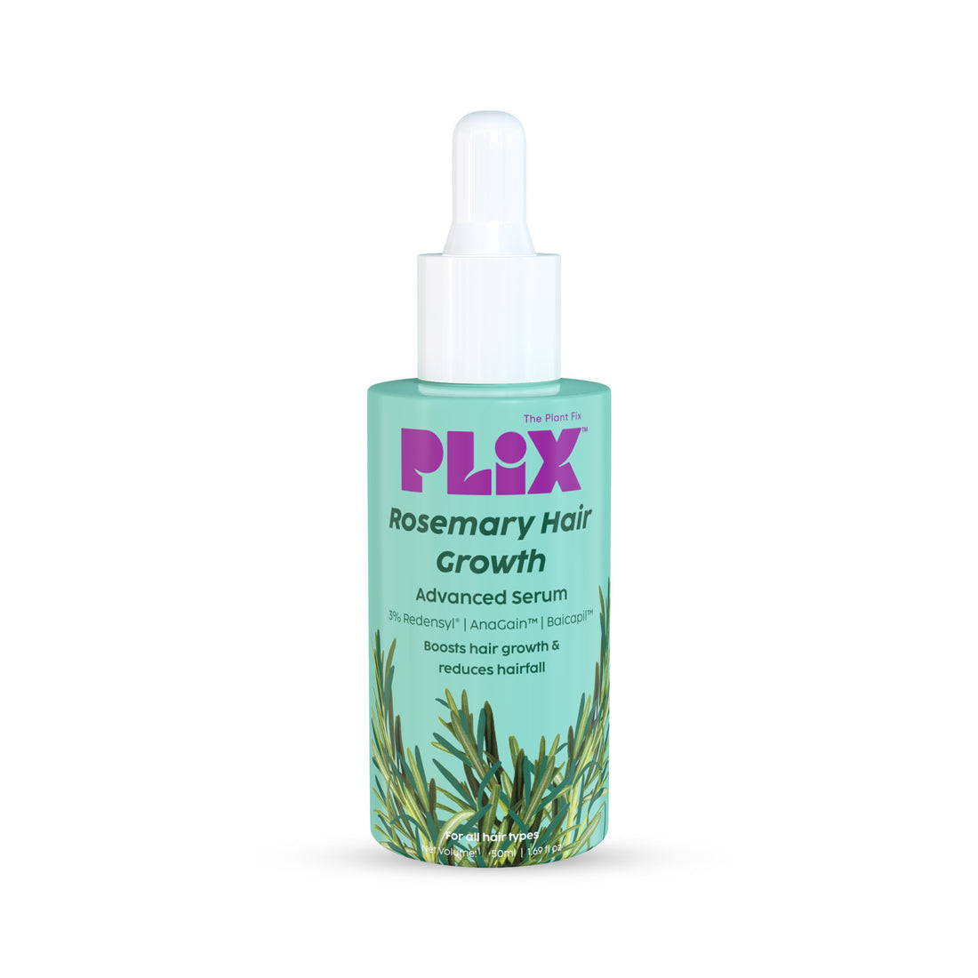 Plix Rosemary Serum (30ml) – photo 2