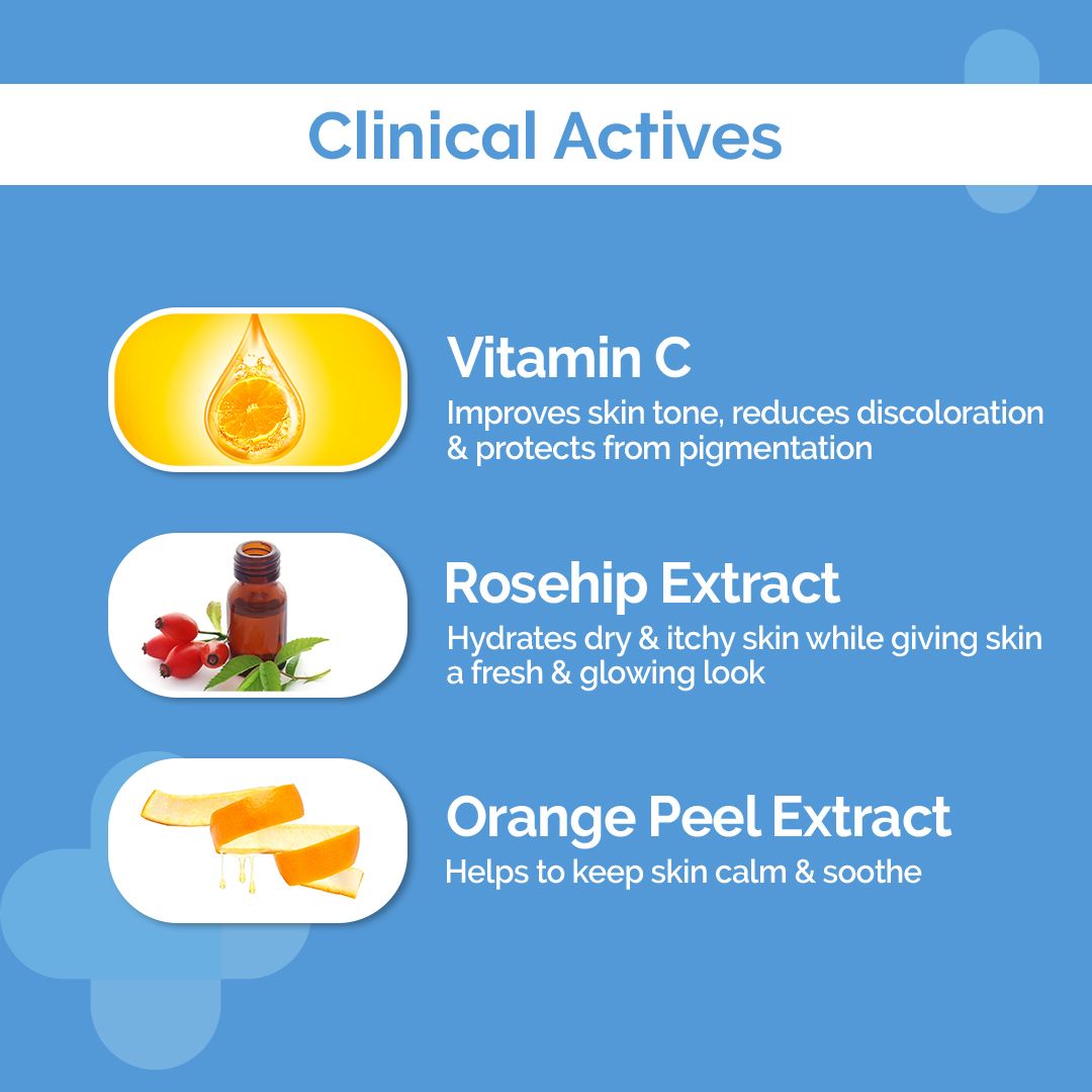 The Derma Co 2% Vitamin C Gel Daily Face Wash (80ml) – photo 2