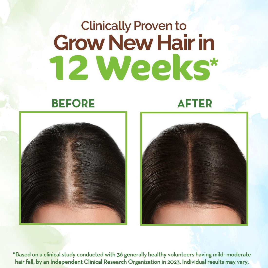 Mamaearth Rosemary Hair Growth Oil with Rosemary & Methi Dana (150ml) – photo 4