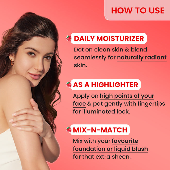 Dot & Key In The Spotlight Strobe Cream (Moisturizer + Highlighter), 30ml – photo 7