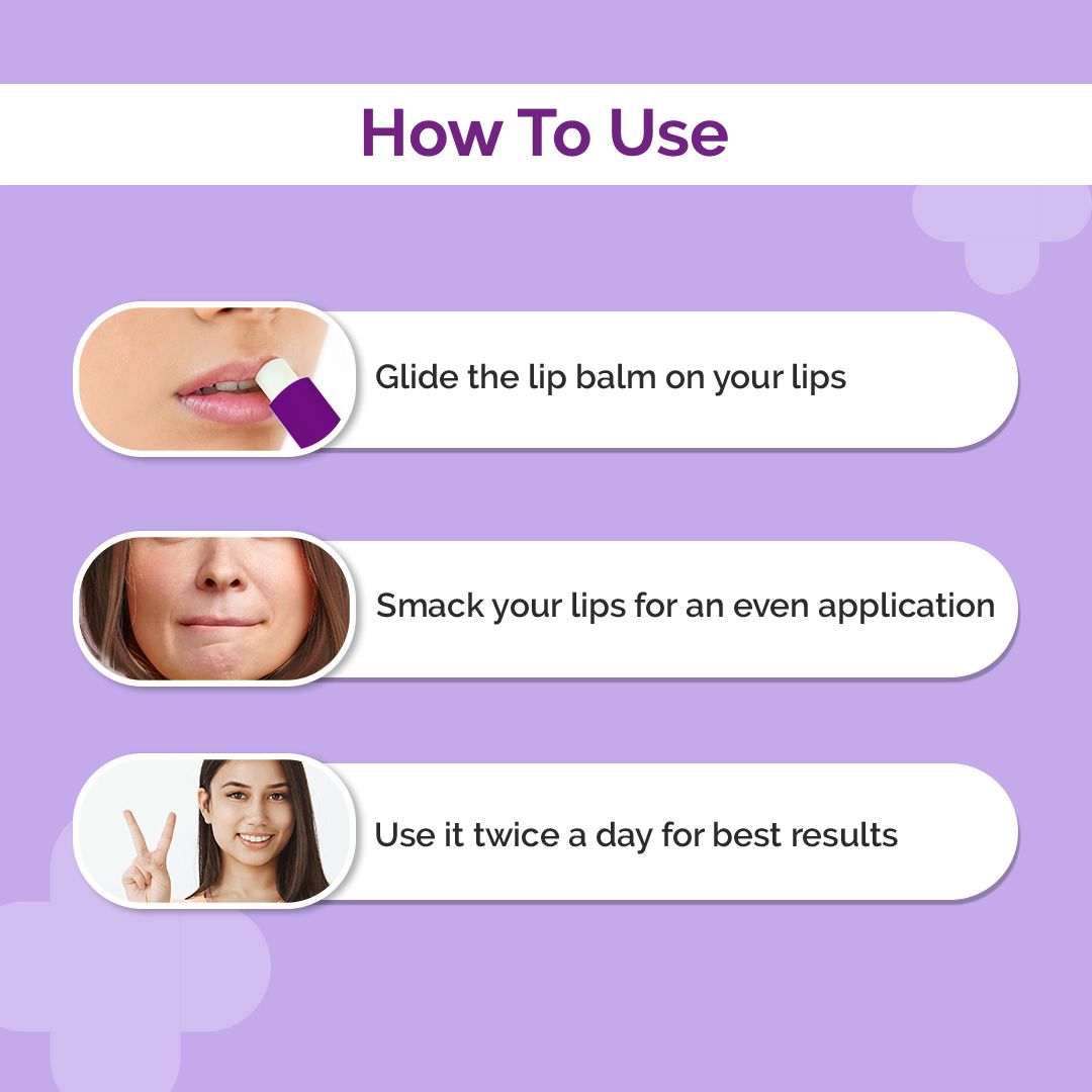 The Derma Co 1% Kojic Acid Lip Balm with Alpha Arbutin & Hyaluronic Acid (SPF 30 PA++) - 4.5g – photo 3