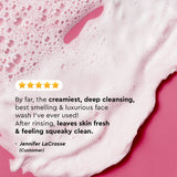 The Face Shop Rice Water Bright Cleansing Foam