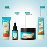 Pilgrim 5% Vitamin C Complex Brightening Serum Sunscreen SPF 50+ PA++++