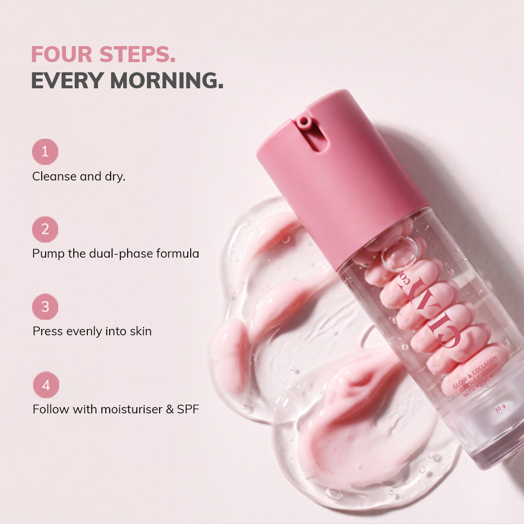 ClayCo Glow & Collagen Capsule Serum – photo 8