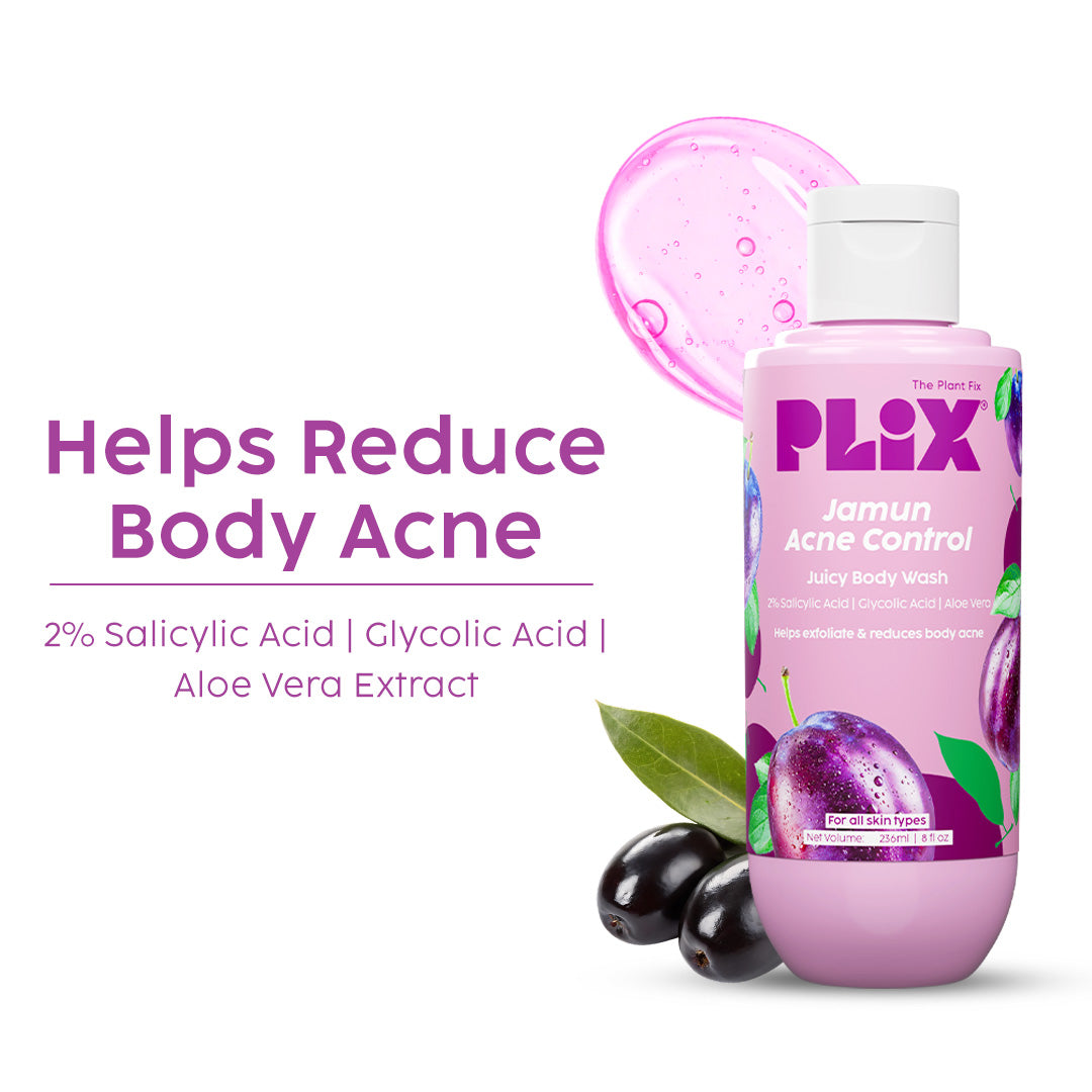 Plix Jamun Body Wash – photo 3
