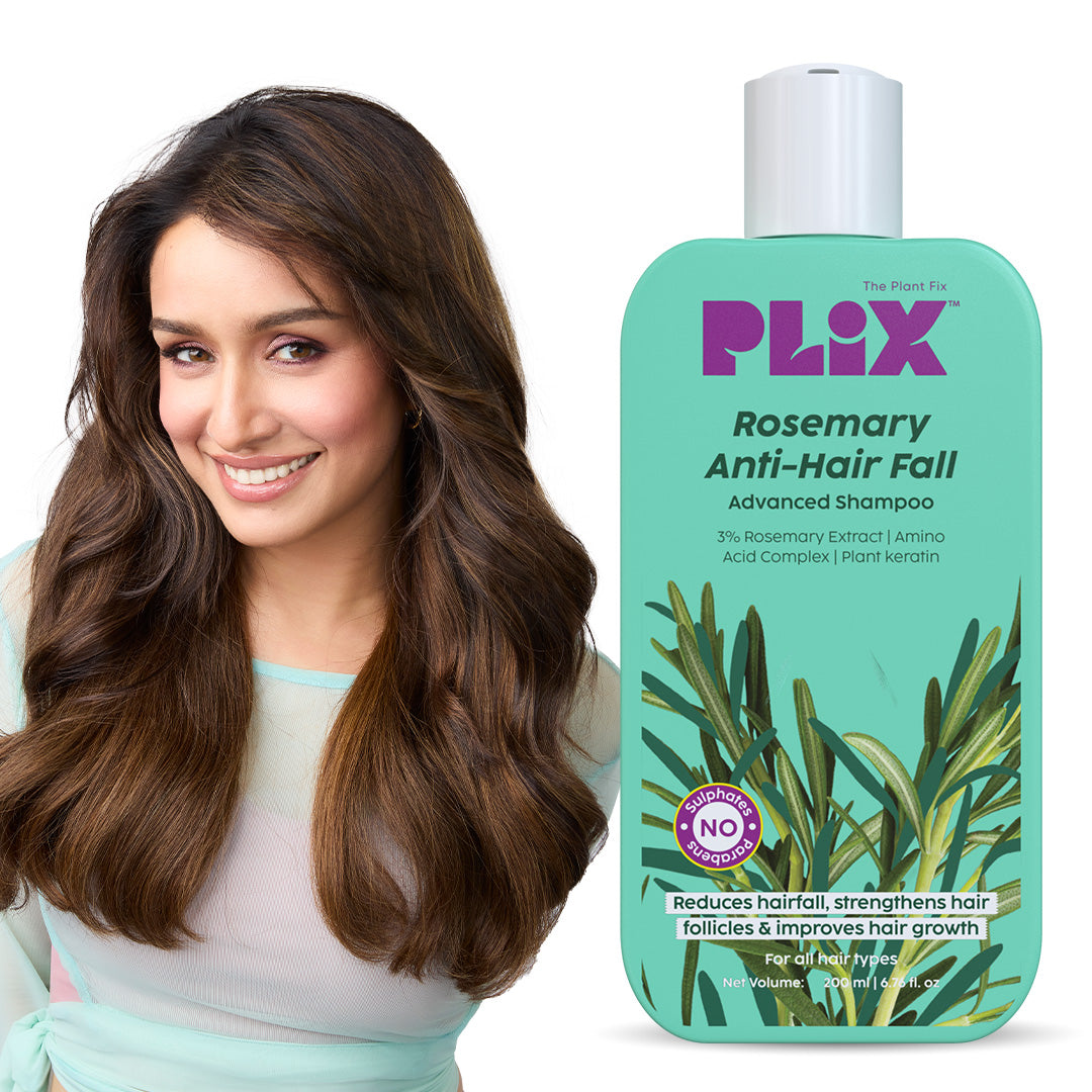 Plix Rosemary Shampoo (200ml) – photo 2