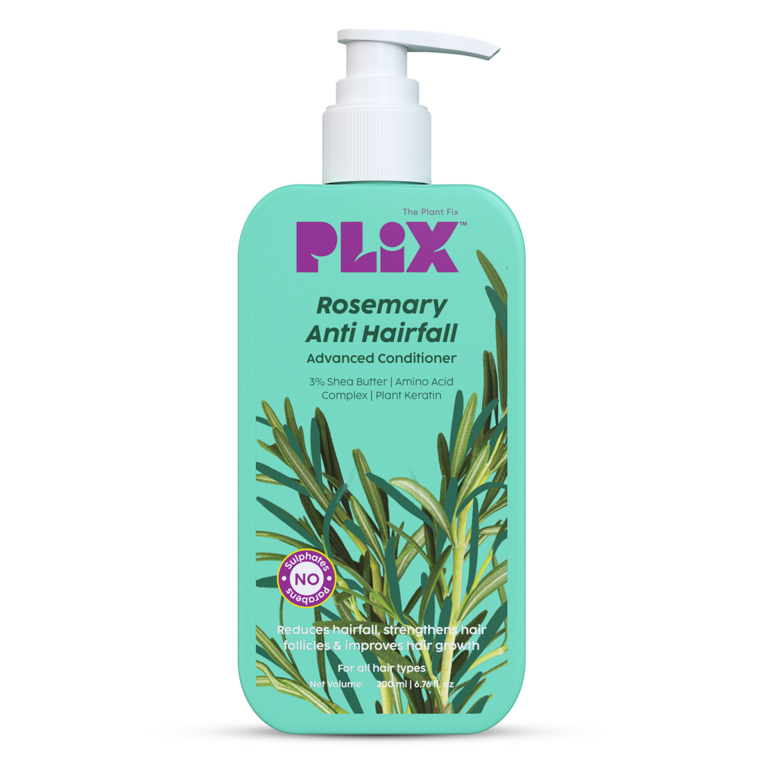 Plix Rosemary Conditioner (175ml) – photo 4