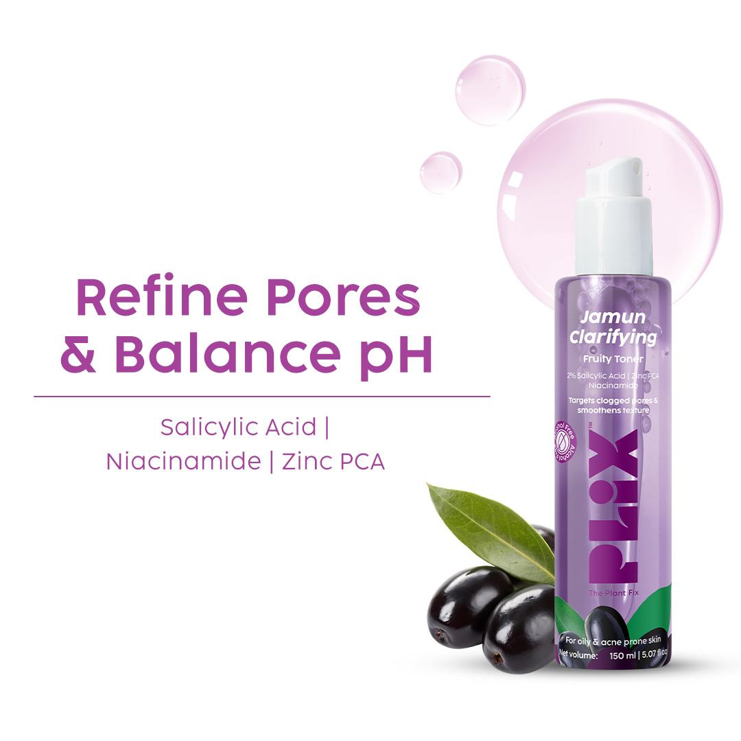 Plix Jamun Toner (150ml) – photo 1