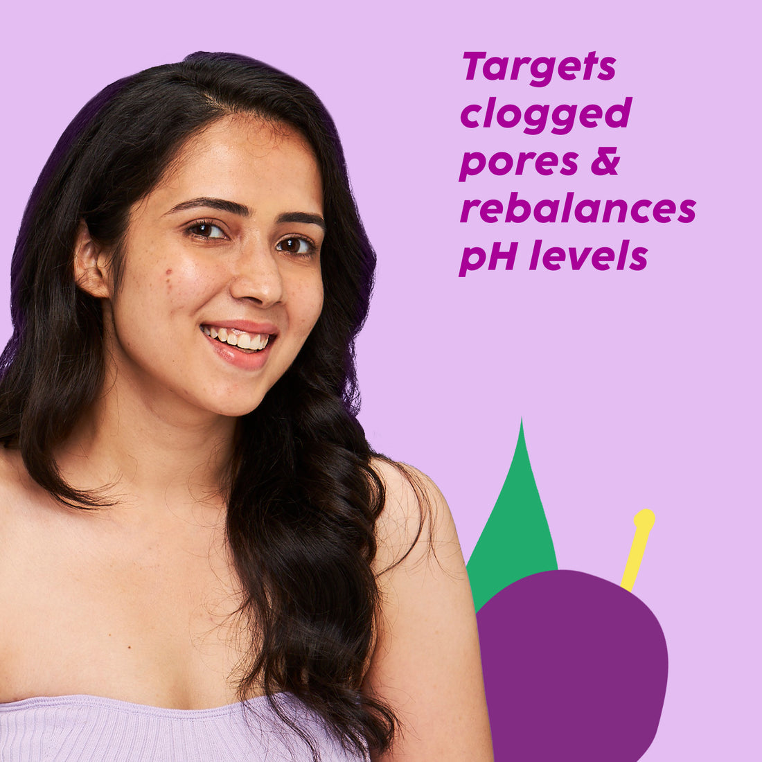 Plix Jamun Toner (150ml) – photo 6