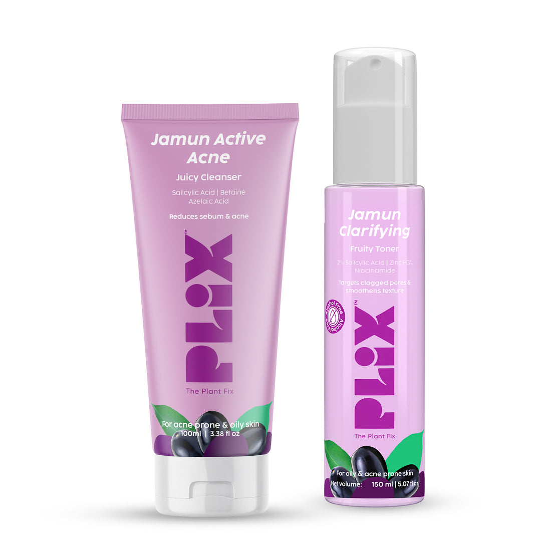 Plix Jamun Toner (150ml) – photo 3