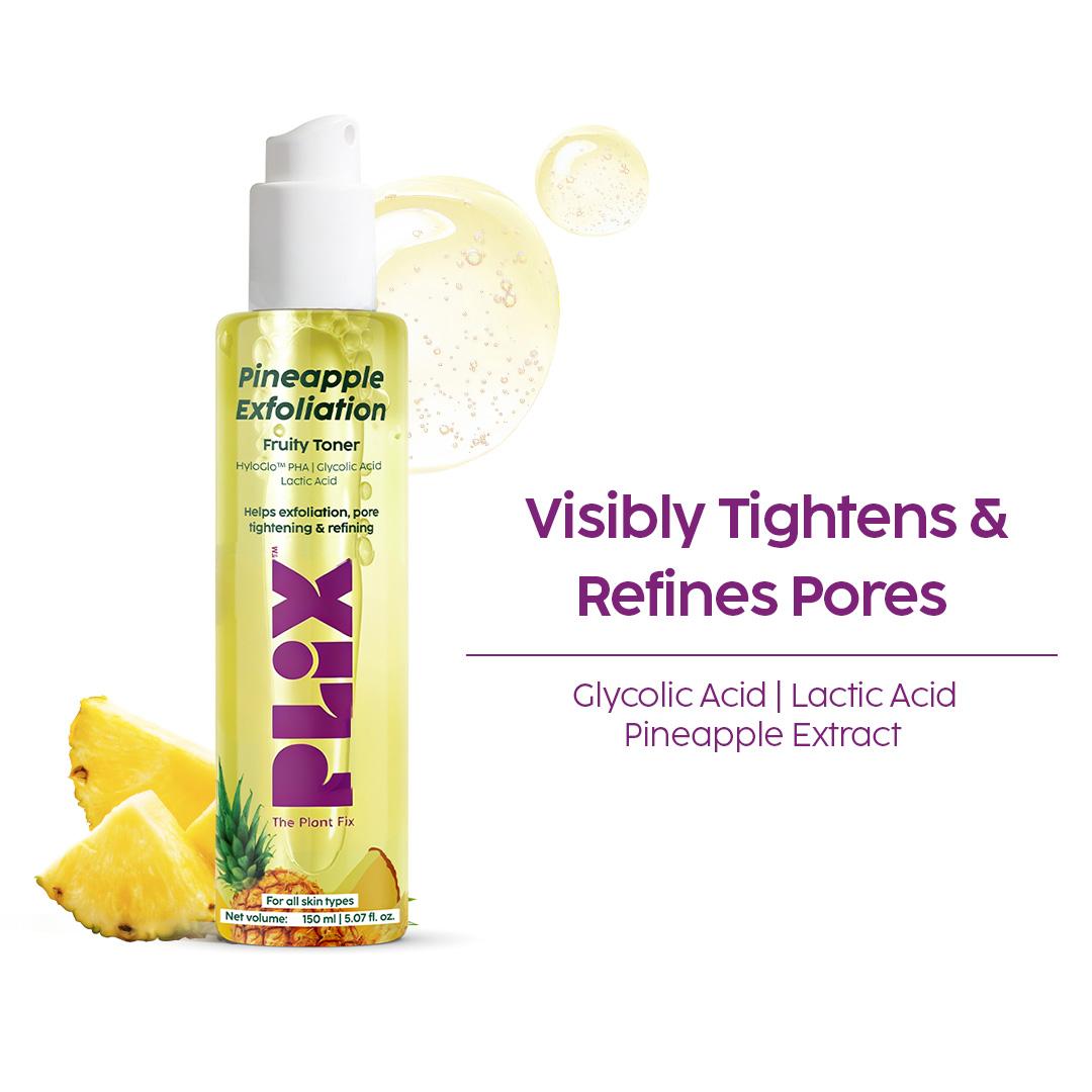 Plix Pineapple Toner (150ml) – photo 1