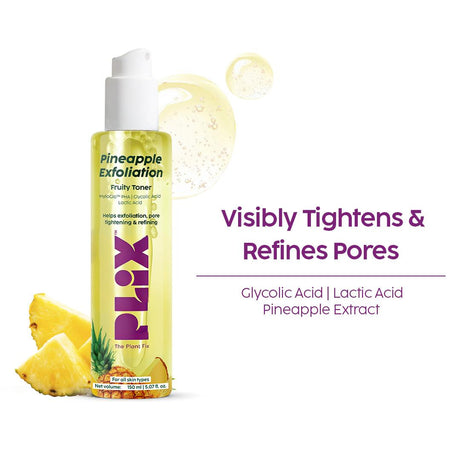 Plix Pineapple Toner