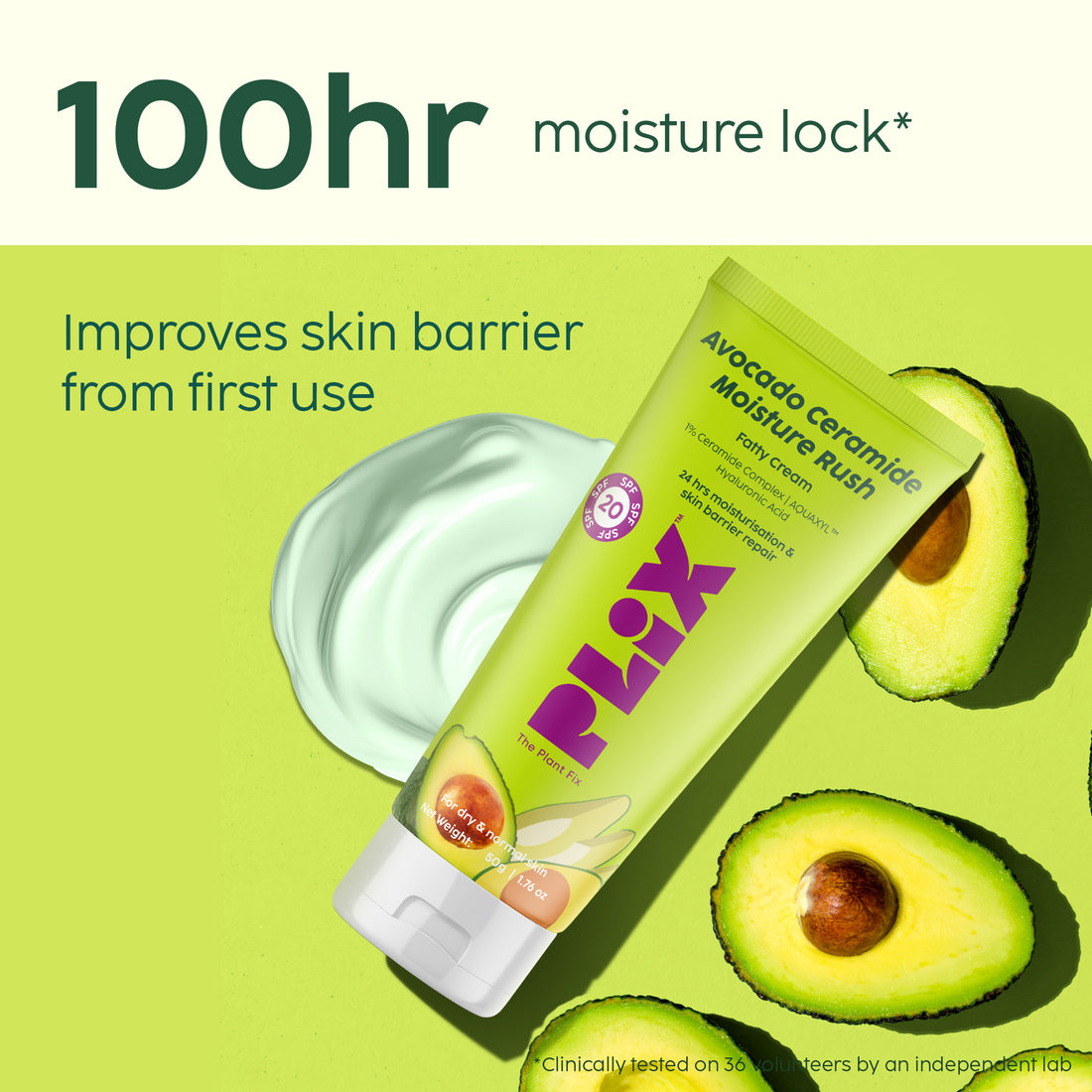 Plix Avocado Cream (50g) – photo 3
