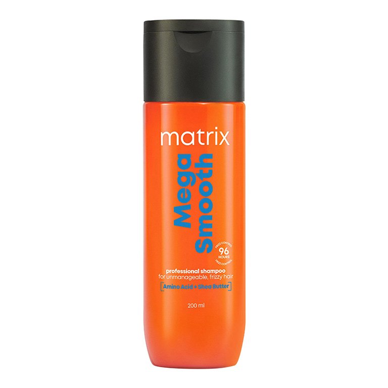 Matrix Opti.Care Professional Smooth Straight Ultra Smoothing Shampoo (Mega Smooth) with Shea Butter