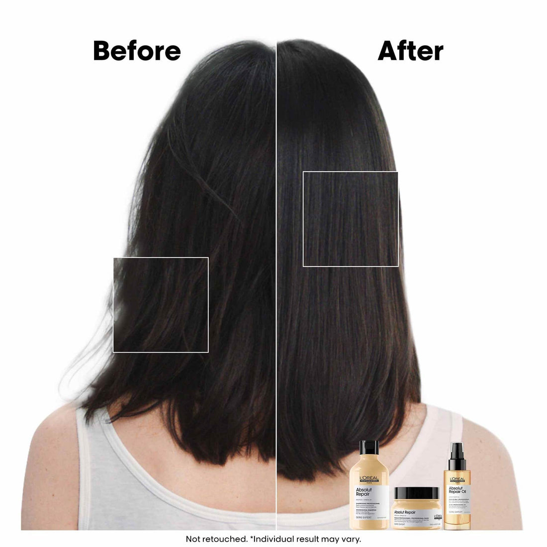 L'Oréal Professionnel Serie Expert Absolut Repair Shampoo (300ml) – photo 4