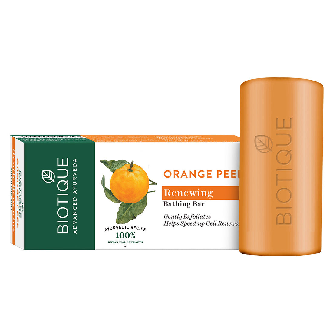 Biotique Bio Orange Soap (150g)