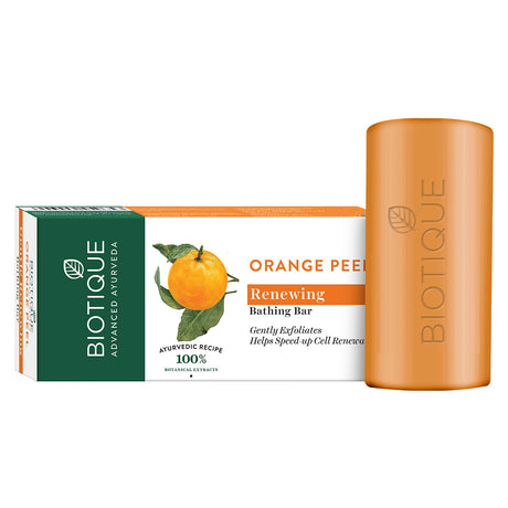 Biotique Bio Orange Soap (150g)