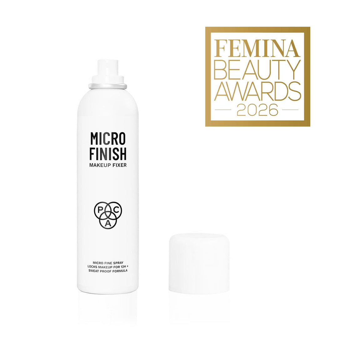 PAC Micro Finish Makeup Fixer