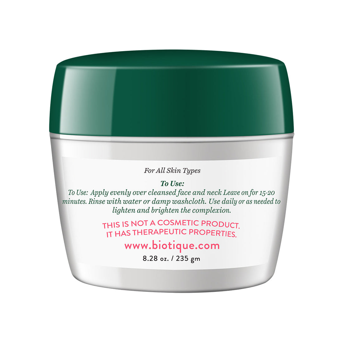 Biotique Bio Fruit Brightening Depigmentation & Tan Removal Face Pack – photo 4
