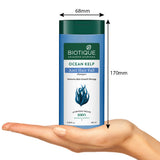 Biotique Bio Kelp Fresh Growth Protein Shampoo (Ocean Kelp Anti Hair Fall Shampoo)