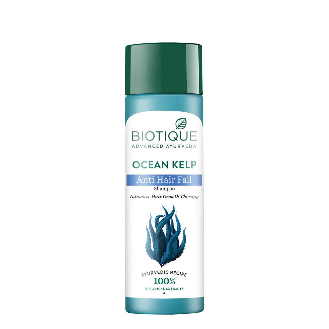 Biotique Bio Kelp Fresh Growth Protein Shampoo (Ocean Kelp Anti Hair Fall Shampoo) – photo 2