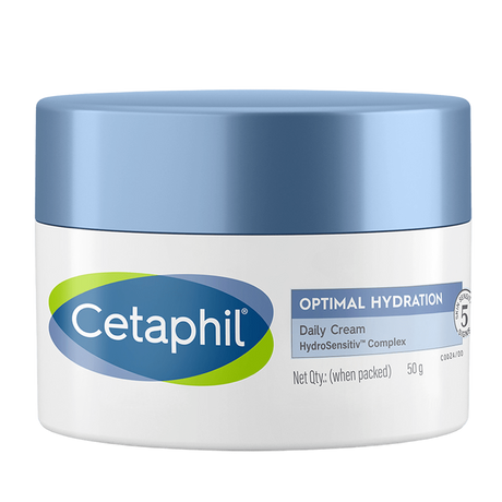 Cetaphil Optimals Day Cream (50g)