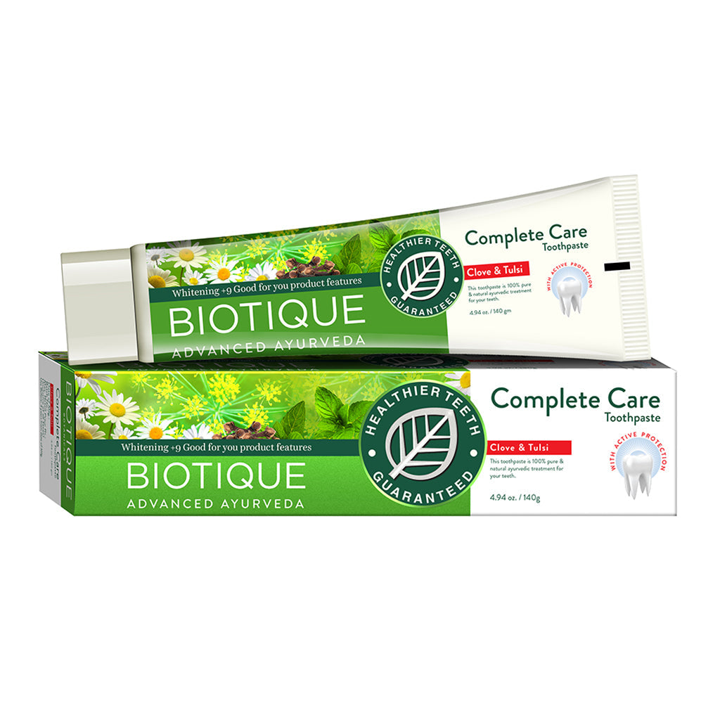 Biotique Bio Toothpaste (140g) – photo 1