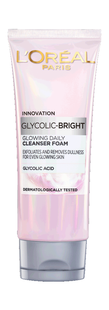 L'Oréal Paris Glycolic Cleanser (100ml)