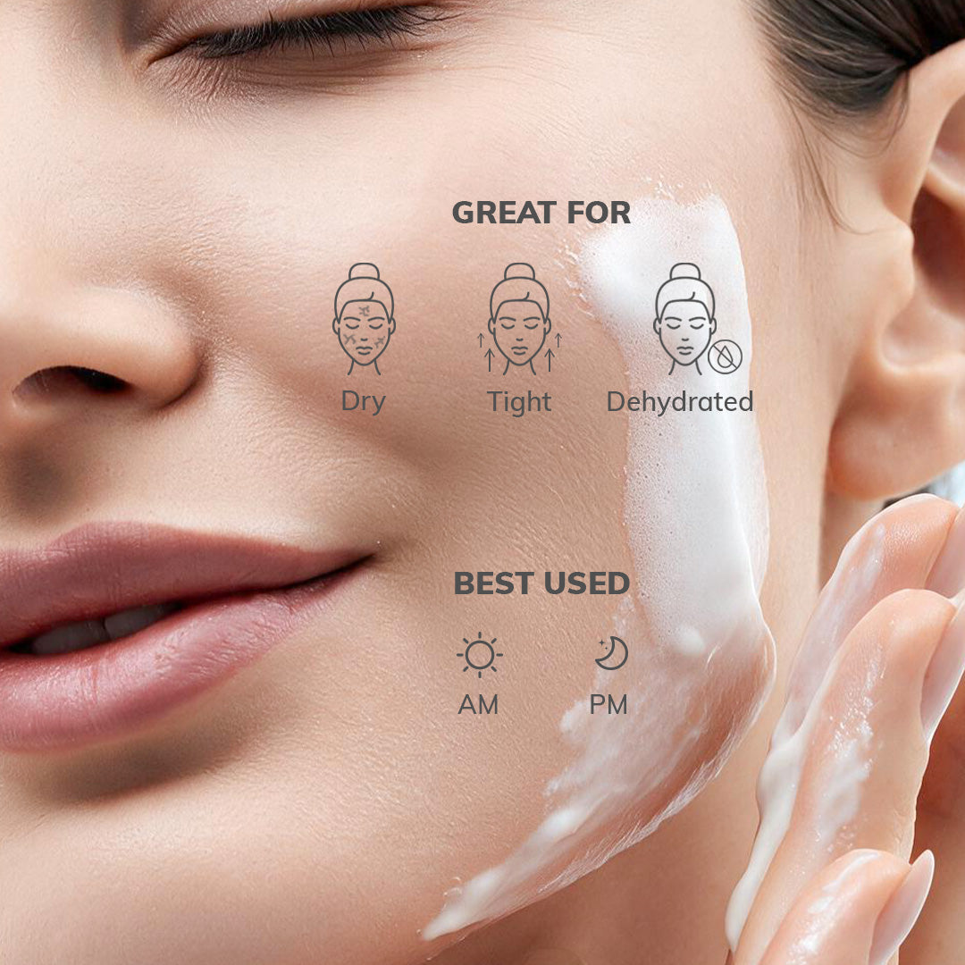 ClayCo Foam-to-Cream Cleanser with (50ml) – photo 8