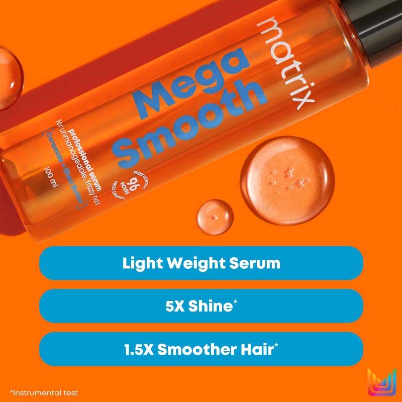 Matrix Opti.Care Smooth Straight Professional Split End Hair Serum (100 ml) – photo 4