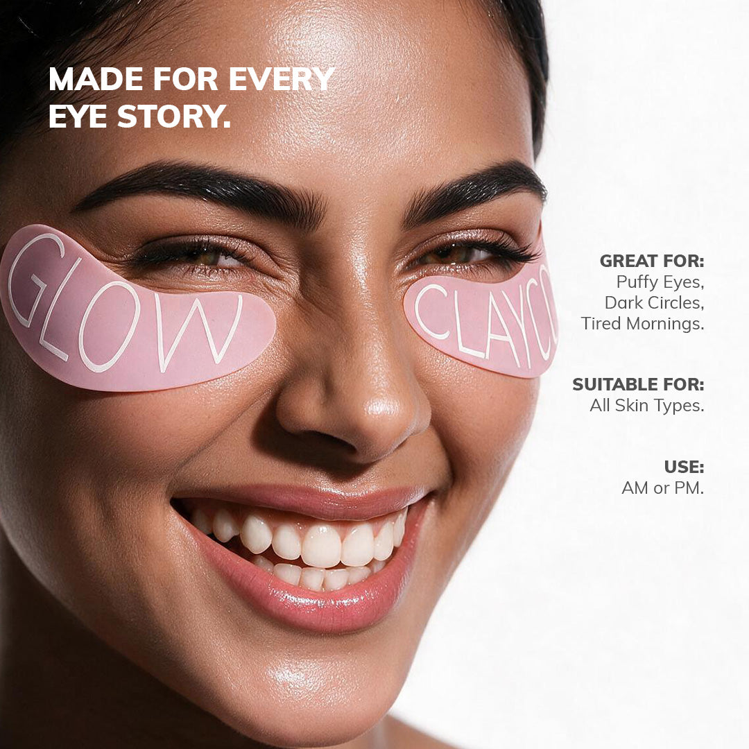 ClayCo Goddess Glow Re-useable Eye Mask – photo 9