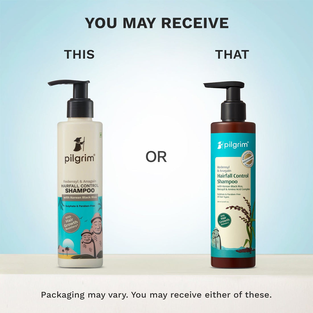 Pilgrim Redensyl Shampoo (200ml) – photo 2