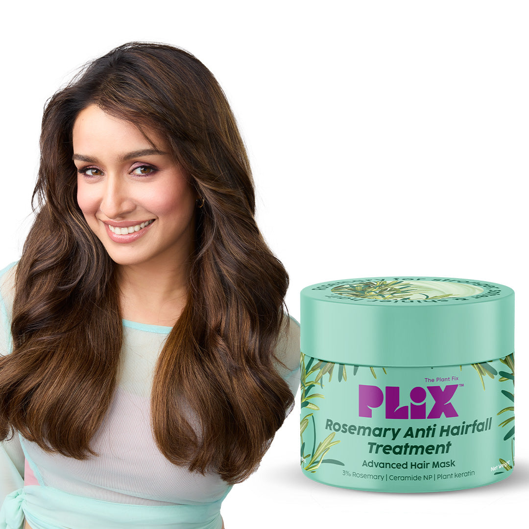 Plix Rosemary Hair Mask (200g) – photo 2