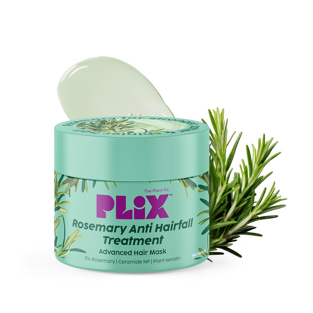 Plix Rosemary Hair Mask (200g) – photo 1