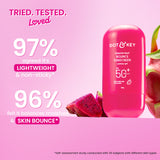 Dot & Key Dragon Fruit Bounce Sunscreen SPF 50+ PA++++ (50g)
