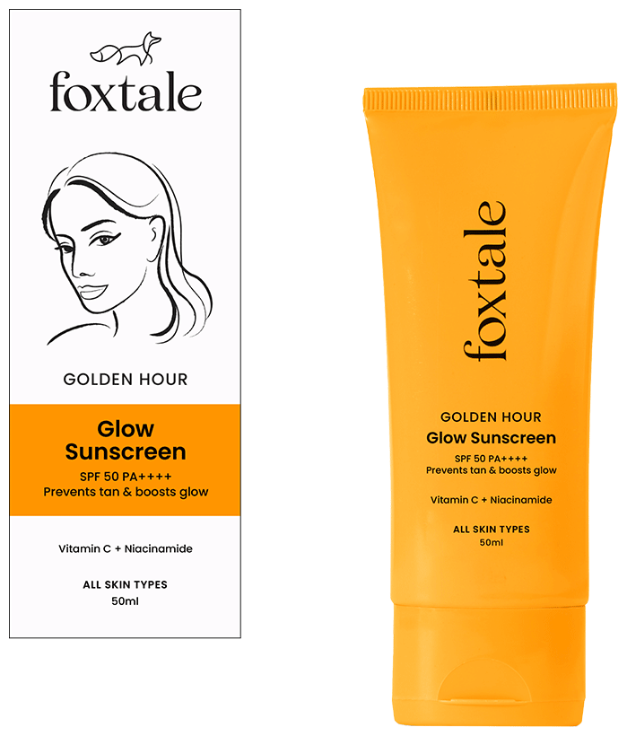 Foxtale Glow Gel Sun