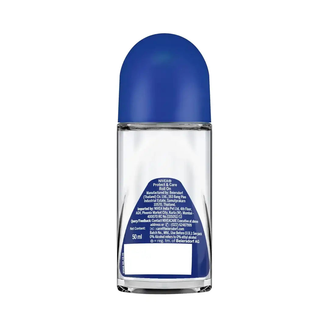 NIVEA Protect & Care Deo Roll-On (50ml) – photo 3