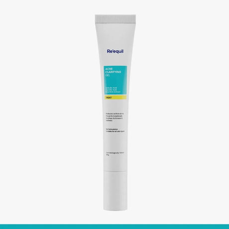 Re'equil Acne Clarifying Gel with AHA & BHA