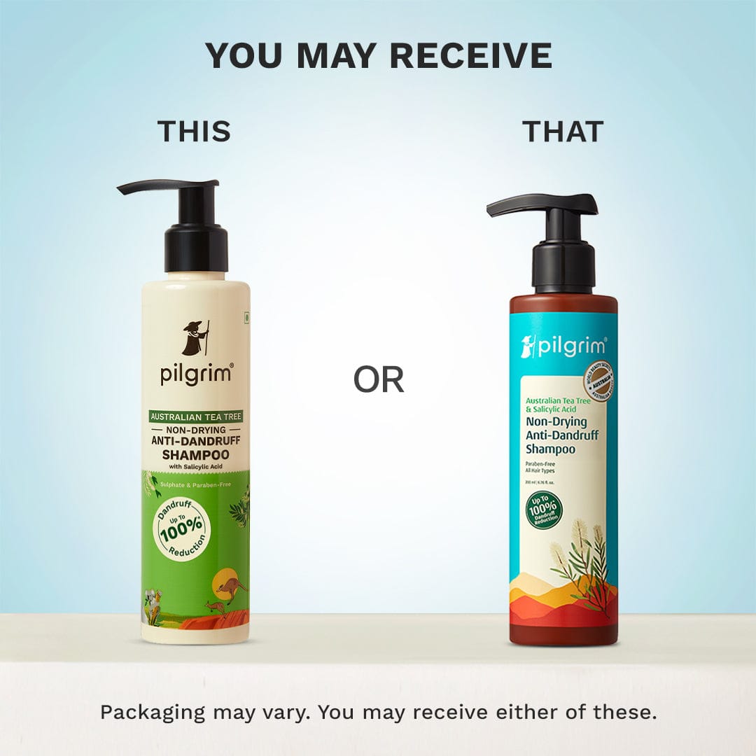 Pilgrim Tea Tree Shampoo – photo 4