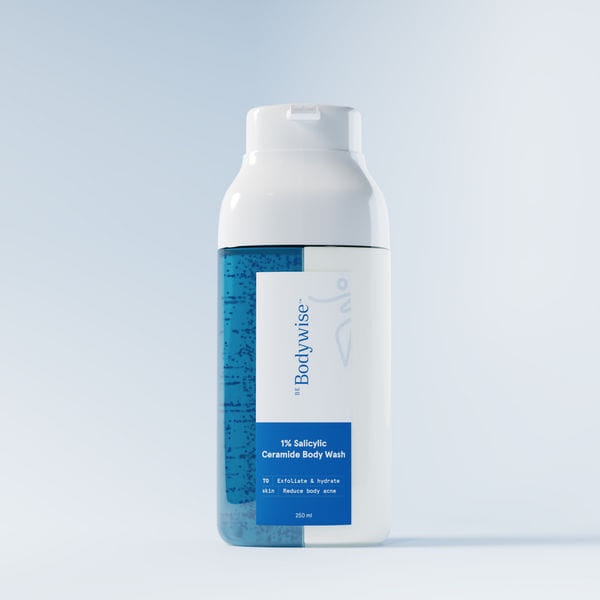 Be Bodywise 1% Salicylic Ceramide Body Wash