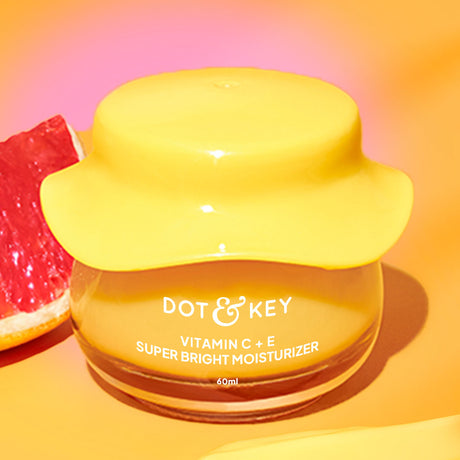 Dot & Key Vitamin C Moisturizer for Glowing Skin (60 ml)