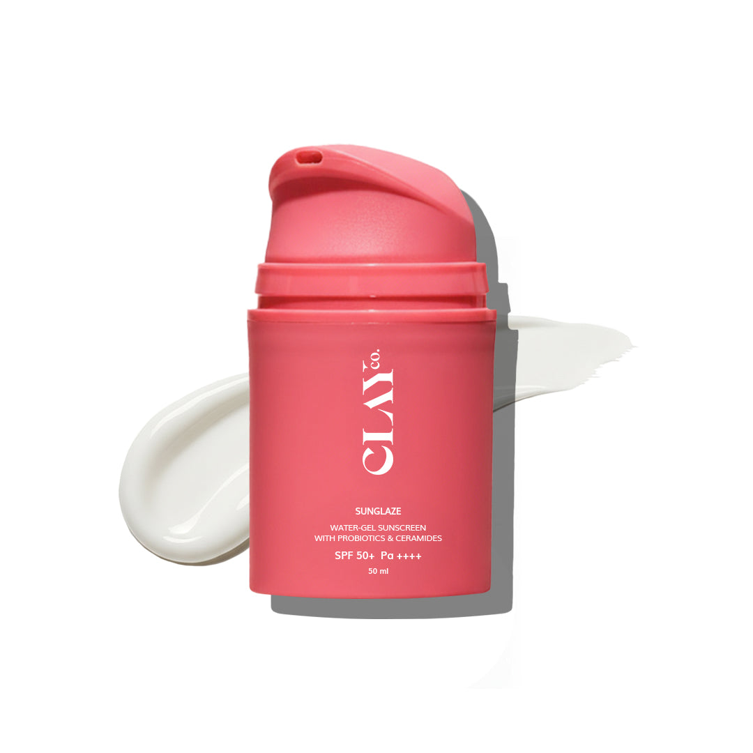 ClayCo Sunglaze Sunscreen SPF 50+ PA++++ With – photo 4