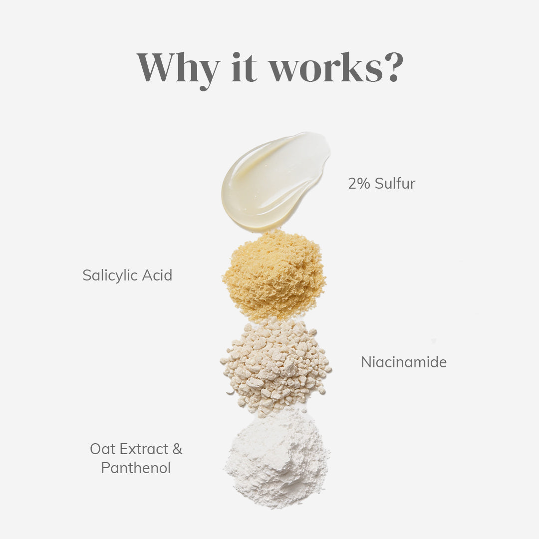 ClayCo Acne Face Wash (50g) – photo 2