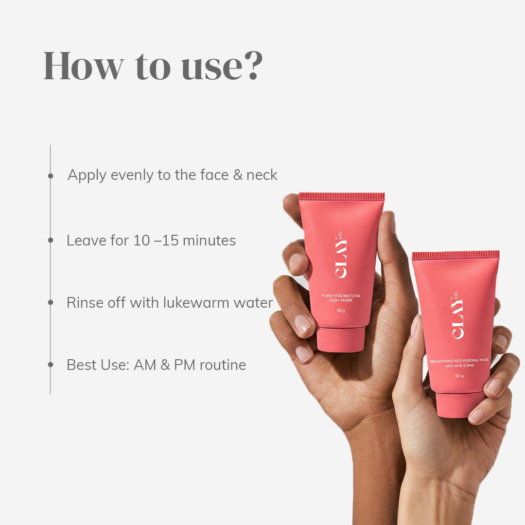 ClayCo Skin Reset Ritual Set – photo 3